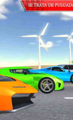 Racing Challenger Highway Police Chase: juegos 1