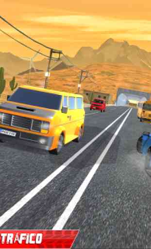 Racing Challenger Highway Police Chase: juegos 4