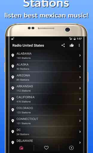Radio Usa FM AM 2