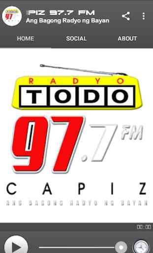 Radyo Todo Capiz 97.7 FM 2