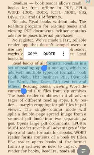 ReadEra - lector de libros pdf, epub, word 4