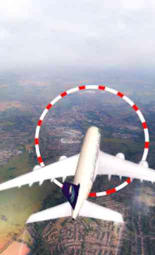 Real Avión Vuelo Piloto Simulador 3D 2