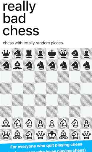 Really Bad Chess 1