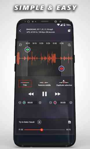 Record Audio-The Voice App 2020 2