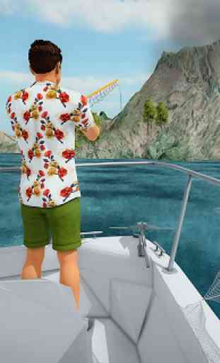 Reel Fishing sim 2018 - Ace fishing juego 1