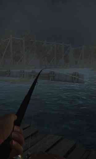 Reel Fishing sim 2018 - Ace fishing juego 3