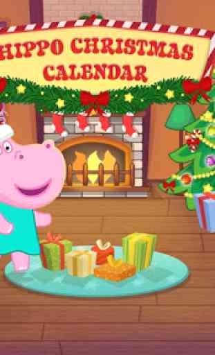 Regalos de Navidad: Calendario de Adviento 1
