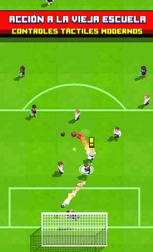 Retro Soccer - Arcade Football 3