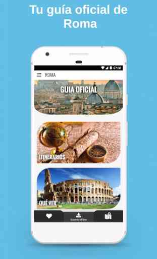 ROMA - Guía , mapa, tickets , tours y hoteles 1