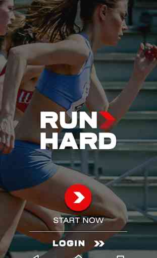 Run Hard – Correr y rastreador de deportes 1