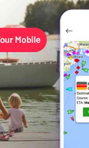 Ship Locator Live: Cruise Finder & Ship Tracker 3