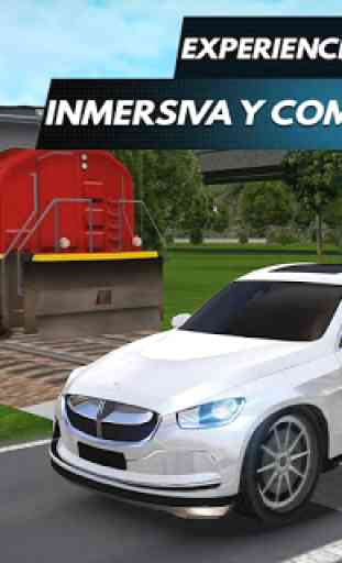 Simulador de Coches: Juegos de Conduccion de Autos 1