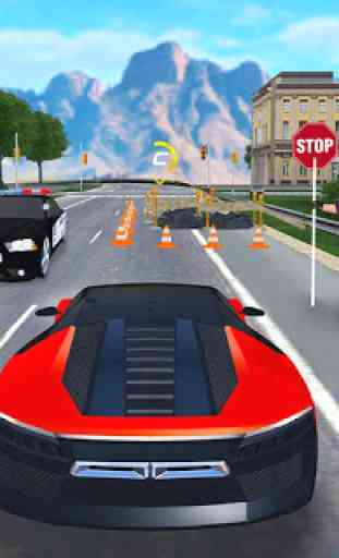 Simulador de Coches: Juegos de Conduccion de Autos 3