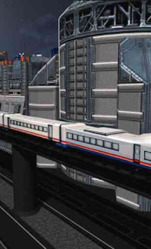 simulador de juegos de trenes:conducción de trenes 4
