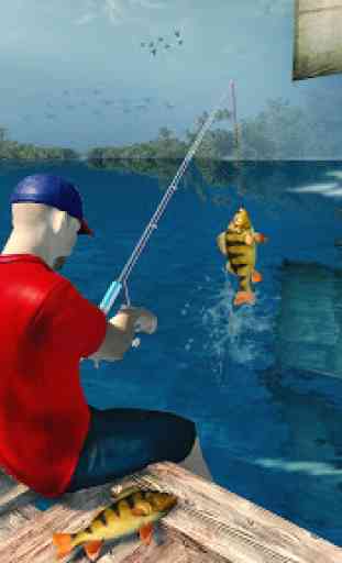 Simulador de pesca de carrete - Ace Fishing 2018 3