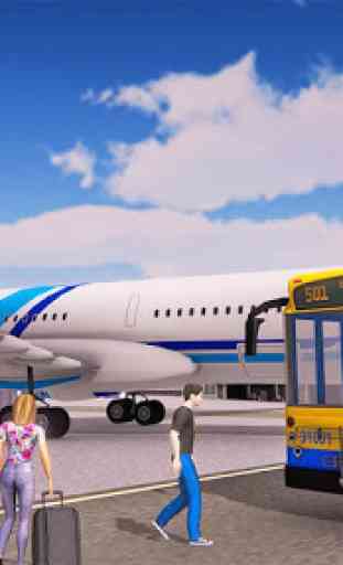 Simulador de Vuelo 2019 - Libre El volar -- Flight 2