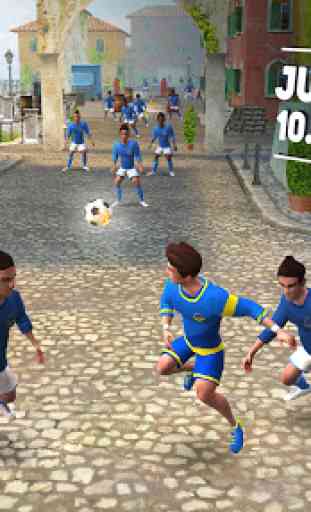 SkillTwins: Juego de Fútbol 2
