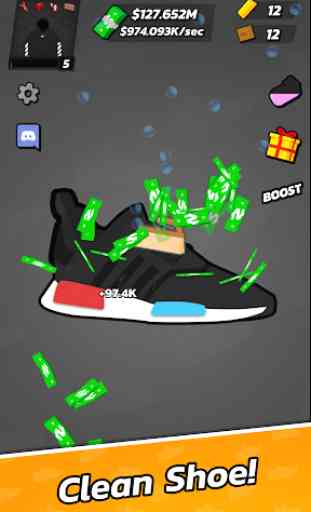 Sneaker Clicker 2 4