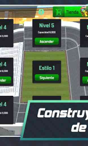 Soccer Manager 2020: Juego de gestión futbolística 4