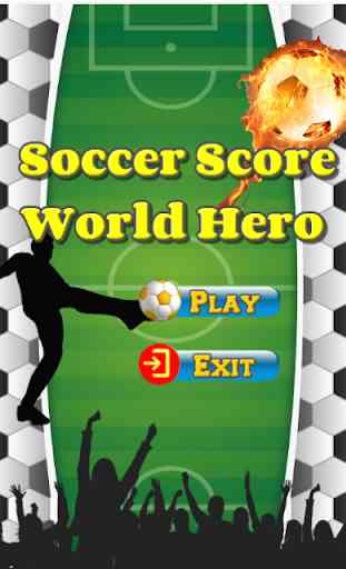 Soccer Score World Hero 2