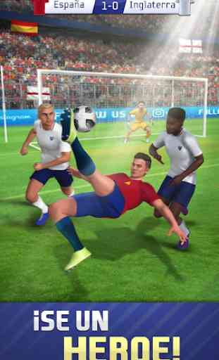 Soccer Star 2020 Fútbol Hero: El juego de fútbol 1