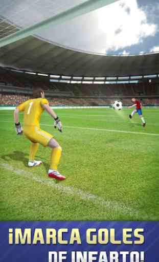 Soccer Star 2020 Fútbol Hero: El juego de fútbol 2