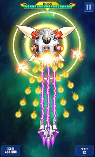 Space Shooter: Galaxy Attack 2