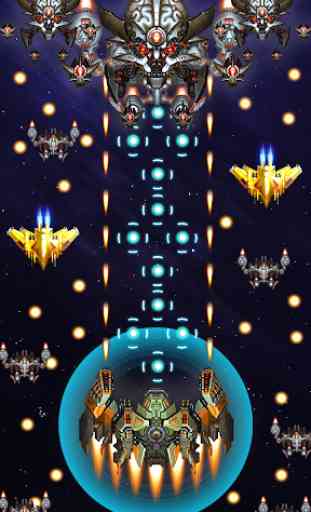 Space Shooter - Sky Fighter 3