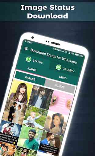 Status Download for Whatsapp 2020 - Status Saver 1