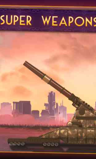 Steampunk Tower 2: The One Tower Defense Strategy 3