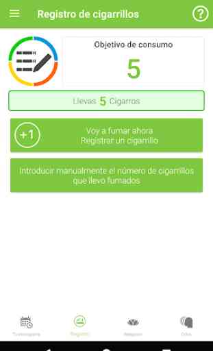 Stop Tabaco. App gratuita para dejar de fumar 3