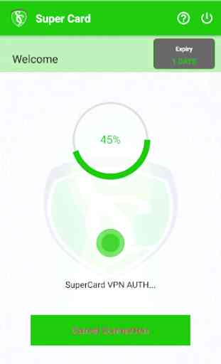 SuperCard VPN 2
