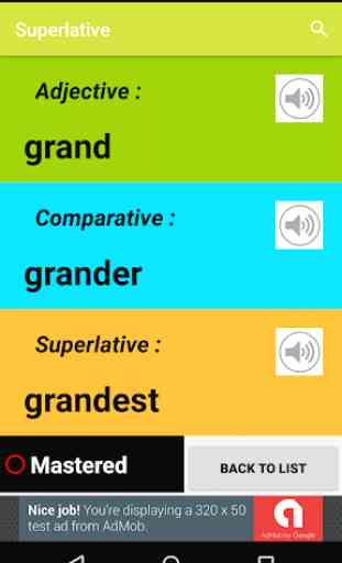 Superlative and Comparative Adjectives 4