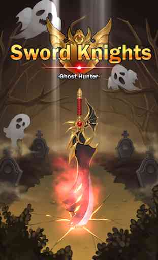 Sword Knights : Ghost Hunter (idle rpg) 1