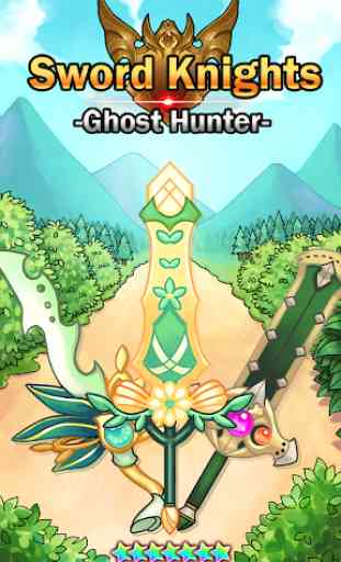Sword Knights : Ghost Hunter (idle rpg) 2