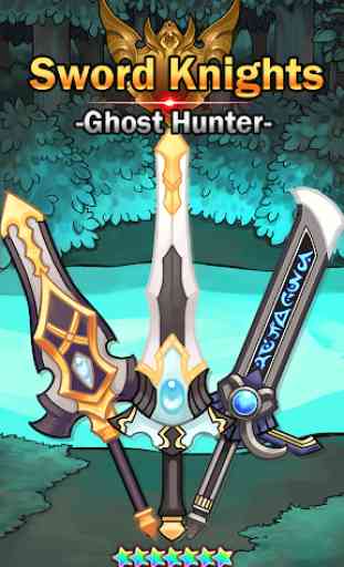 Sword Knights : Ghost Hunter (idle rpg) 3