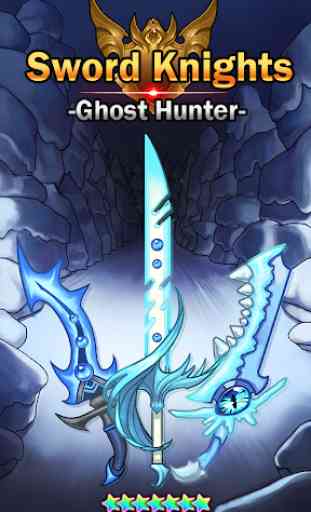 Sword Knights : Ghost Hunter (idle rpg) 4