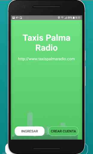 Taxis Palma 1