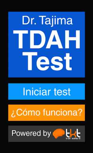 TDAH Test 1