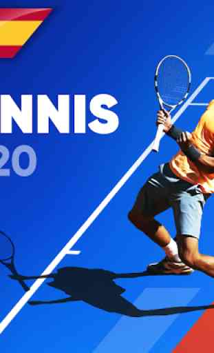 Tennis World Open 2020: Free Ultimate Sports Games 1