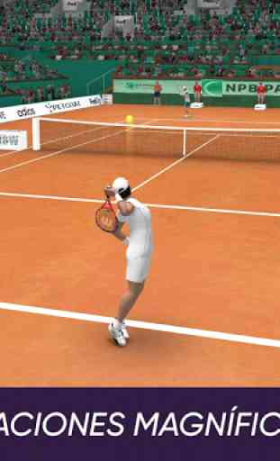 Tennis World Open 2020: Free Ultimate Sports Games 4