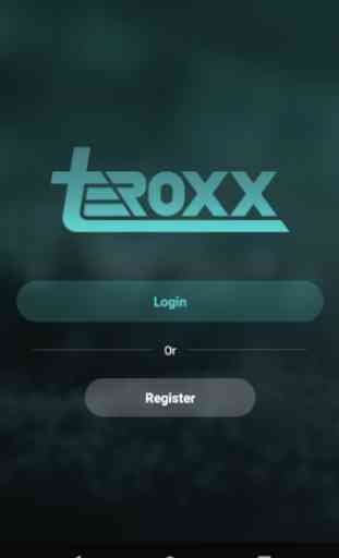 TeroxxWallet 1