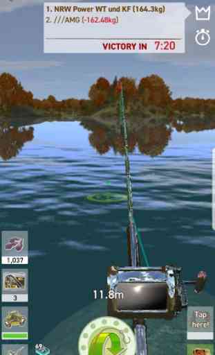 The Fishing Club 3D - el juego de la pesca libre 1