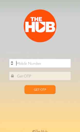 The Hub App 1