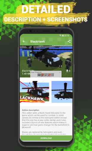 TLauncher PE for Minecraft 2