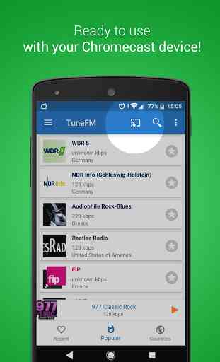 TuneFM - Radio Player 2