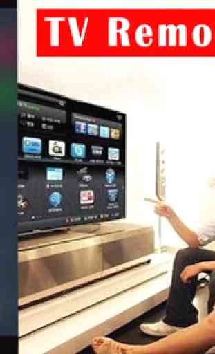 TV Control remoto Smart TV 2