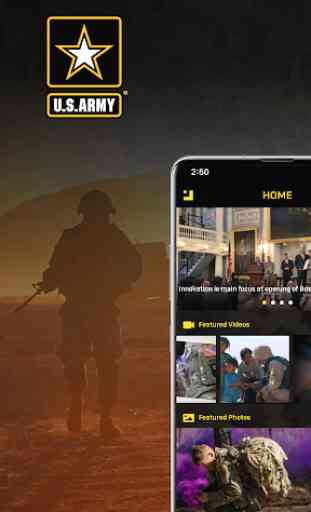 U.S. Army News and Information. 1
