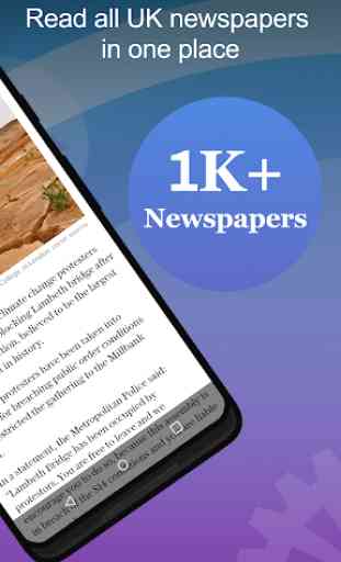 UK Newspapers - UK News App 2