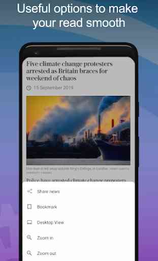 UK Newspapers - UK News App 3